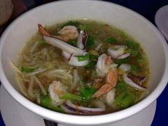 膏鱿汤河粉-荔林食店(西华路店)