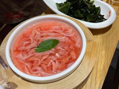 鸭肠-豪渝火锅(李家村万达店)