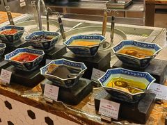 -广州中心皇冠假日酒店-环市食坊·海鲜自助餐厅