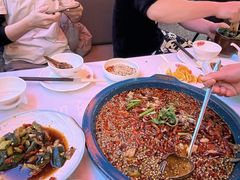 -渔香岛美蛙鱼头火锅(威清路店)