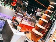 -格瑞欧海鲜自助烤肉火锅(光彩店)