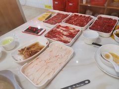 -潮汕大目牛肉火锅(上梅林店)