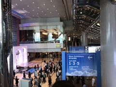 -香港会议展览中心演讲厅