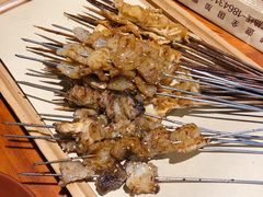-状元阁烧烤(四平分店)