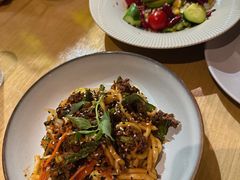 -本处·素食·融合料理(南油店)