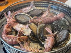 -海味当家·蒸锅海鲜(星海公园店)