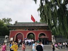 -晋祠公园
