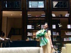 -行者书屋大堂吧 ·下午茶(南京圣和府邸酒店)