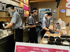 -霸王茶姬(建邺万达广场店)