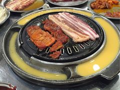 -老板娘的烤肉店(港湾广场店)