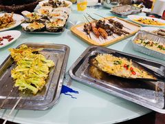 -老虎滩大连海鲜烧烤(建邺云锦路总店)