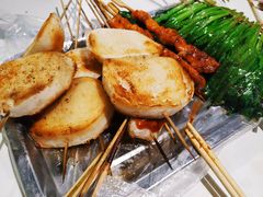 -马记烧烤(曲沃路店)