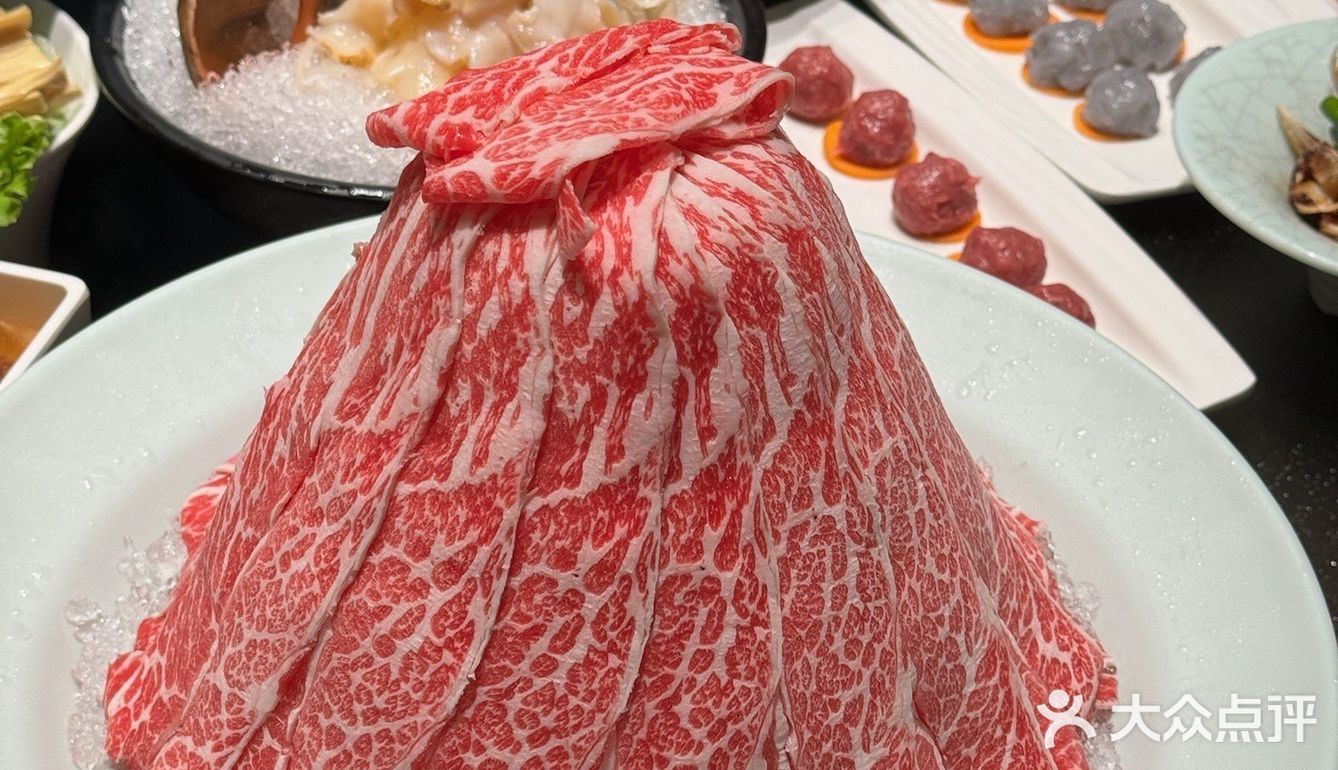 尊滴太适合商务宴请了吧!海鲨岛海鲜豆捞餐厅