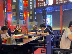 -秦炉烤肉(财富中心店)