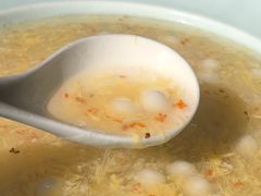 酒酿圆子羹-庆江南江南菜(琴湖溪里花园城店)