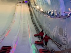 -世界之窗阿尔卑斯冰雪世界