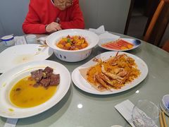 -老德州四合院·德州菜(天衢路店)