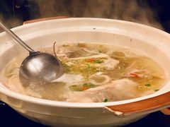 笋子鸡汤-唐廊烤鸭店(工体店)