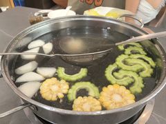 -官塘陈记鱼生·潮汕砂锅粥·牛肉火锅(潮枫路总店)