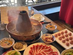 -仁和四季涮肉馆(天坛南门店)