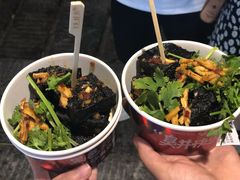 -黑色经典臭豆腐·湖南特产(坡子街店)