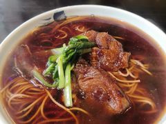 爆鱼素交面-五芳齋(云南南路店)