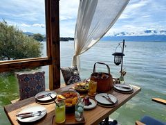 -六阅·福十 FORTEN 海景咖啡西餐厅(双廊古镇店)