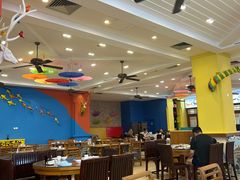 -北京烤鸭 ·儿童菜 ·采风阁家常菜餐厅(亚龙湾天域酒店)