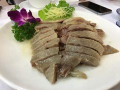 招牌鵝肉-老妈私房菜