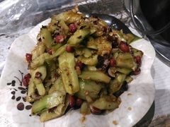 -燚店·铁板鱼蛙·烤肉·烤串(北新桥店)
