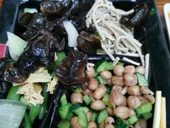 -张满意驴肉火烧(西四店)