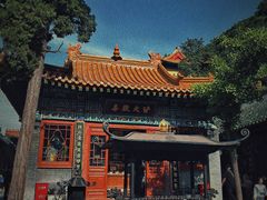 -千佛山风景名胜区