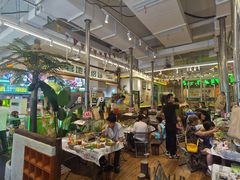 -曾百万小炉小串自助烧烤(高新店)