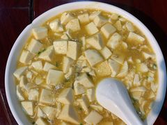 蟹粉豆腐-吴门人家·苏宴宫廷菜(拙政园店)