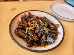 姜汁皮蛋-小田油焖小龙虾(双井店)