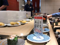 -大起水产回转寿司(大丸心斋桥店)