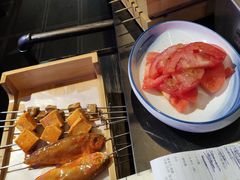 -黑门烤肉