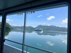 -千岛湖城中湖游船码头