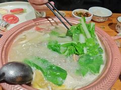-民食香·腊排骨野生菌美食(木府店)