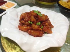 糖醋里脊-京味民福烤鸭店(建设四马路店)