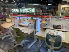 -学而思学习机.2平米正姿学习桌(通州万达2F店)