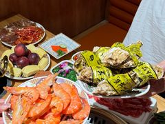 -汉江山料理级自助烤肉黑金冠(周口好吃城店)