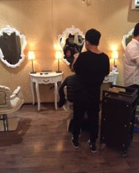 JS发型会所-构想时尚发型会所