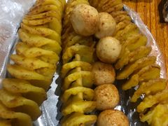 -蚝哥花姐湛江烤生蚝(美丽湾市场店)