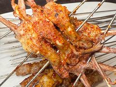 -偏脸子哈尔滨老烧烤(爱建店)