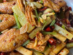 -小土豆北方菜馆(文慧园店)