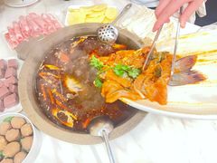 石锅鱼-安吉美渝石锅鱼(芜园西路店)