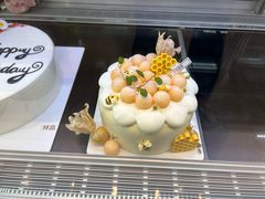 -花花卷卷·鲜食蛋糕(静安久光百货店)