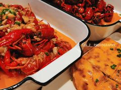 特色油焖小龙虾-文叔·湖北名小吃·小龙虾(华强北店)