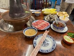 张记老北京涮肉-前门张记涮肉(前门店)